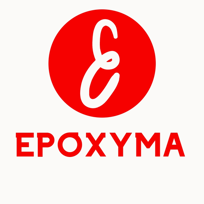 epoxyma logo bílé